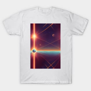 Oracles, Nine: T-Shirt